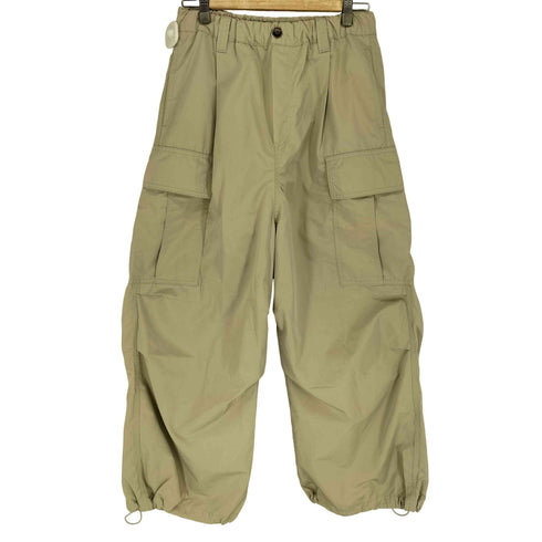 ジャバ JaVa メンズライクミリタリーカーゴパンツ レディース M