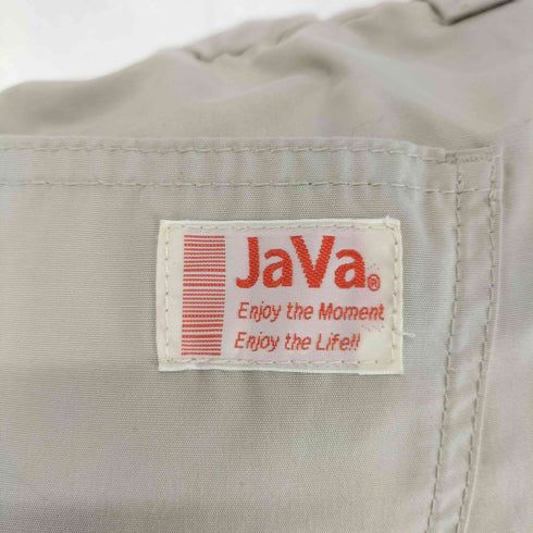 ジャバ JaVa メンズライクミリタリーカーゴパンツ レディース M