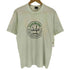 80-90S USA製 SCREEN STARS BESTボディ GREEN MACHINE 1 ONE プリント シングルステッチ S/S クルーネック Tシャツ メンズ import:L