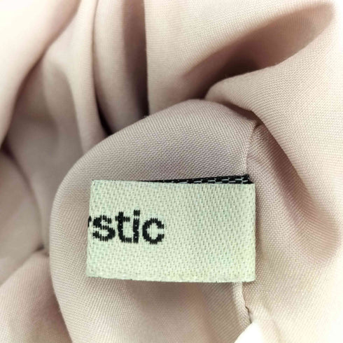 ミスティック mystic ドロストギャザーワンピース レディース JPN:2