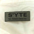サイトバイヨウジヤマモト syte by Yohji Yamamoto COTTON BROAD REGULAR COLLAR LONG SHIRT コットン レギュラーカラーロングシャツ メンズ