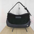 パラノイド PARANOID 25SS leather piping shoulder bag レザー スエード ショルダーバッグ レディース