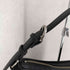 パラノイド PARANOID 25SS leather piping shoulder bag レザー スエード ショルダーバッグ レディース