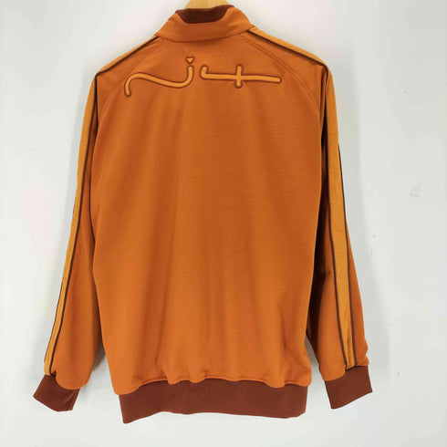 パラノイド PARANOID 26SS 切替ナイロン トラックジャケット メンズ M
