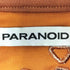 パラノイド PARANOID 26SS 切替ナイロン トラックジャケット メンズ M