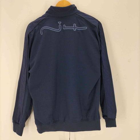 パラノイド PARANOID 26SS 切替ナイロン トラックジャケット メンズ M