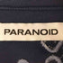 パラノイド PARANOID 26SS 切替ナイロン トラックジャケット メンズ M