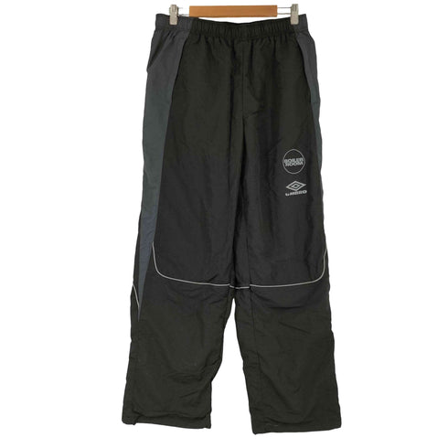 アンブロ UMBRO BOILER ROOM ShellTrackPant ナイロンパンツ メンズ JPN:L