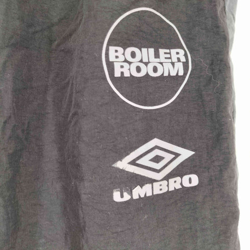 アンブロ UMBRO BOILER ROOM ShellTrackPant ナイロンパンツ メンズ JPN:L