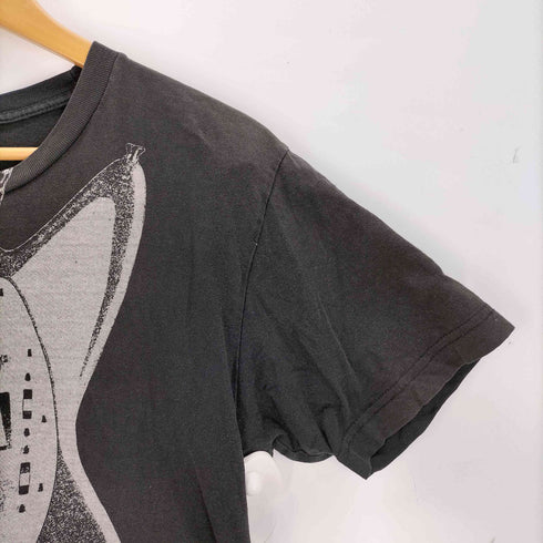 タルテックス TULTEX ギター プリント 半袖 Tシャツ Y2K メンズ M
