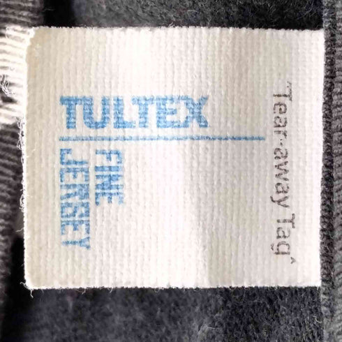 タルテックス TULTEX ギター プリント 半袖 Tシャツ Y2K メンズ M