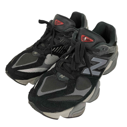 ニューバランス NEW BALANCE 9060 BLACK スニーカー メンズ JPN:28.5