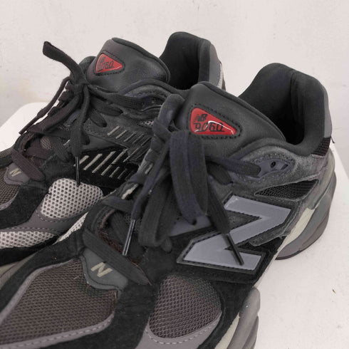 ニューバランス NEW BALANCE 9060 BLACK スニーカー メンズ JPN:28.5