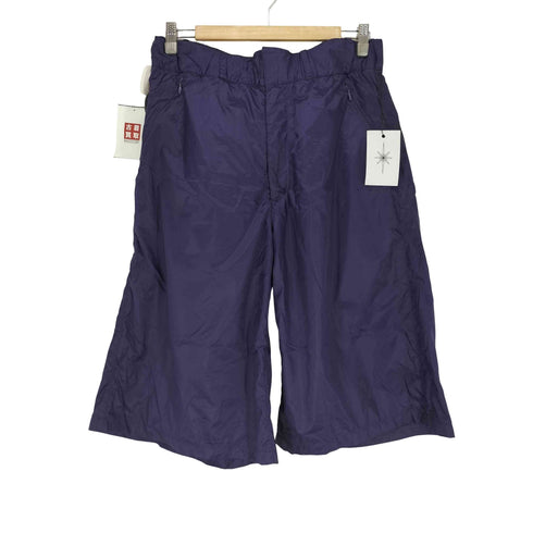 パラノイド PARANOID 26SS ANGLERFISH SHELL SHORTS アングラーフィッシュ シェル ショーツ ナイロン ショーツ メンズ M