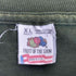 フルーツオブザルーム FRUIT OF THE LOOM 90s USA製 鳥 プリント フェード 半袖 Tシャツ メンズ XL