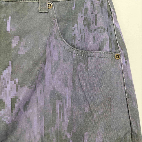 パラノイド PARANOID 26SS mosaic stripe camo balloon pants コットン カモバルーンパンツ メンズ M