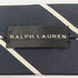 ラルフローレン RALPH LAUREN イタリア製 斜めストライプ シルク ネクタイ メンズ