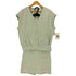 アリシアスタン ALEXIA STAM V Neck Sweatshirt & Skirt Set/Vネックスウェットシャツ&スカートセット レディース F