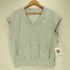 アリシアスタン ALEXIA STAM V Neck Sweatshirt & Skirt Set/Vネックスウェットシャツ&スカートセット レディース F