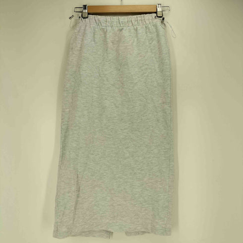 アリシアスタン ALEXIA STAM V Neck Sweatshirt & Skirt Set/Vネックスウェットシャツ&スカートセット レディース F