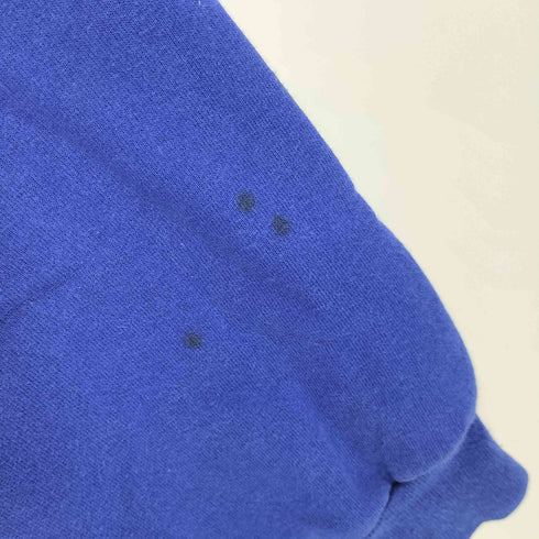 Hanesボディ 90-00S カレッジロゴ刺繍 L/S プルオーバー パーカー メンズ import:XL