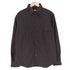 パラノイド PARANOID 25AW LAYERED COLLAR SHIRT レイヤード カラー シャツ メンズ L