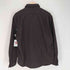 パラノイド PARANOID 25AW LAYERED COLLAR SHIRT レイヤード カラー シャツ メンズ L