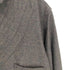 パラノイド PARANOID 25AW LAYERED COLLAR SHIRT レイヤード カラー シャツ メンズ L