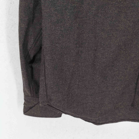 パラノイド PARANOID 25AW LAYERED COLLAR SHIRT レイヤード カラー シャツ メンズ L