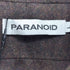 パラノイド PARANOID 25AW LAYERED COLLAR SHIRT レイヤード カラー シャツ メンズ L