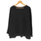 クロシェット Cloche ジョーゼット プルオーバートップス レディース JPN:2