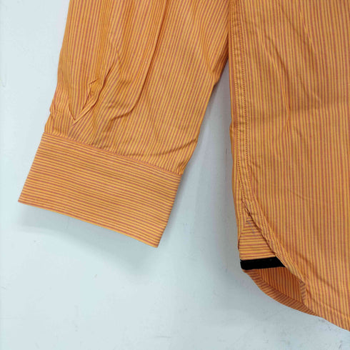 ギャップ Gap 00S ストライプシャツ classic メンズ import:S