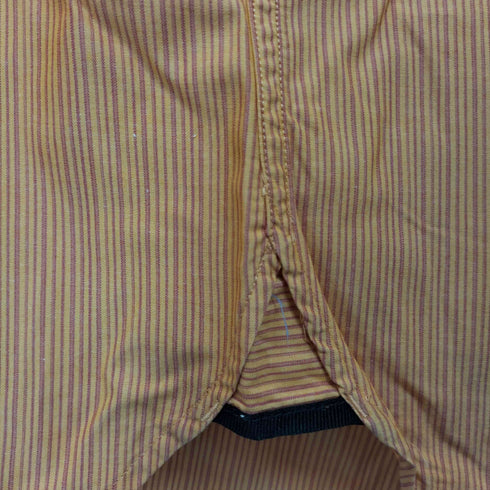 ギャップ Gap 00S ストライプシャツ classic メンズ import:S
