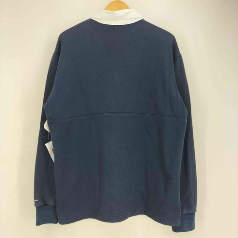 コロンビア Columbia フロント刺繍ロゴ ラガーシャツ メンズ JPN:L