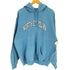 STEVE & BARRY'S 90-00S カレッジロゴ L/S プルオーバーパーカー メンズ import:L
