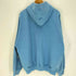 STEVE & BARRY'S 90-00S カレッジロゴ L/S プルオーバーパーカー メンズ import:L