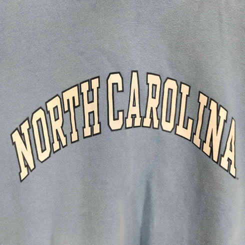 STEVE & BARRY'S 90-00S カレッジロゴ L/S プルオーバーパーカー メンズ import:L