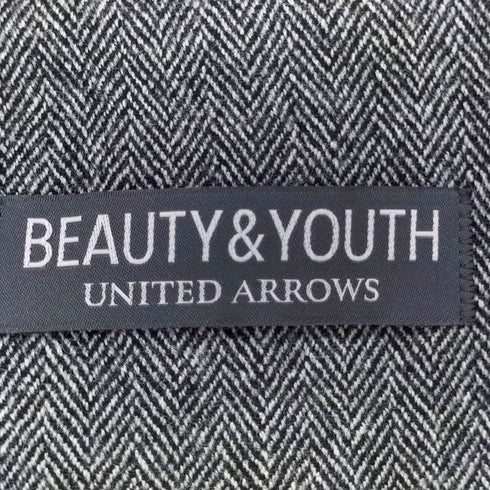 ビューティーアンドユースユナイテッドアローズ BEAUTY & YOUTH UNITED ARROWS BY サキソニー 2B ジャケット メンズ JPN:M