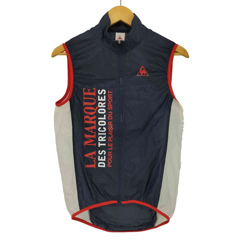 ルコックスポルティフ le coq sportif ウインドベスト メンズ JPN:M