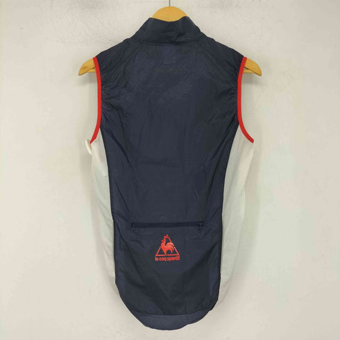 ルコックスポルティフ le coq sportif ウインドベスト メンズ JPN:M
