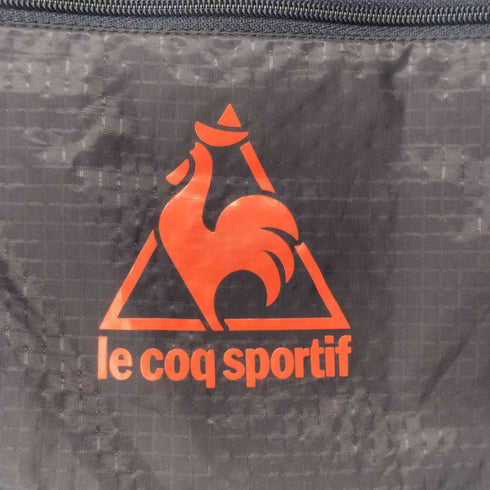 ルコックスポルティフ le coq sportif ウインドベスト メンズ JPN:M