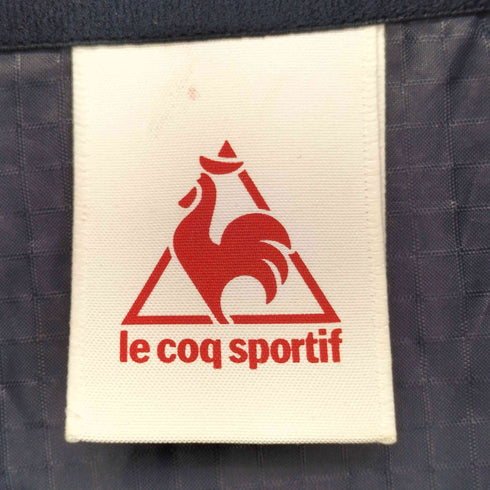 ルコックスポルティフ le coq sportif ウインドベスト メンズ JPN:M