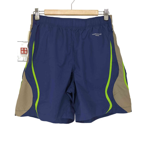 パラノイド PARANOID 26SS active short pants アクティブ ショーツ パンツ メンズ S