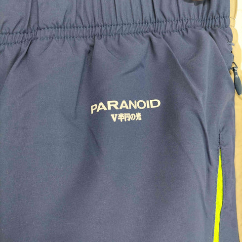 パラノイド PARANOID 26SS active short pants アクティブ ショーツ パンツ メンズ S
