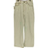 ロペピクニック Rope Picnic 26SS カナパ ベルト付き ワイドパンツ レディース JPN:S