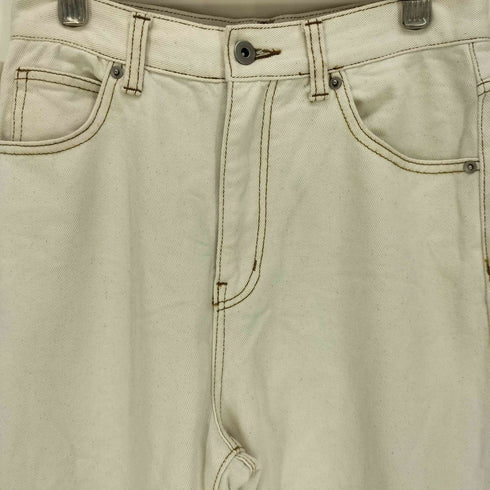 ロペピクニック Rope Picnic 26SS カナパ ベルト付き ワイドパンツ レディース JPN:S