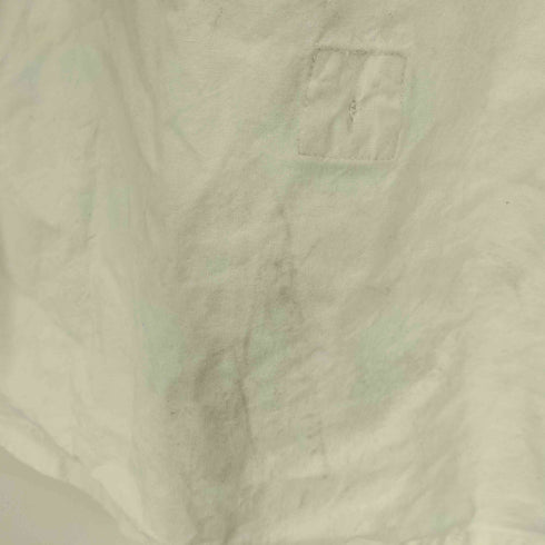 スウィーディシュアーミー SWEDISH ARMY M39 snow camouflage parka スノーカモ パーカー メンズ 3