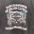 ハーレーダビッドソン HARLEY-DAVIDSON 00s GAYMAN ISLANDS 両面プリント ノースリーブ タンクトップ メンズ