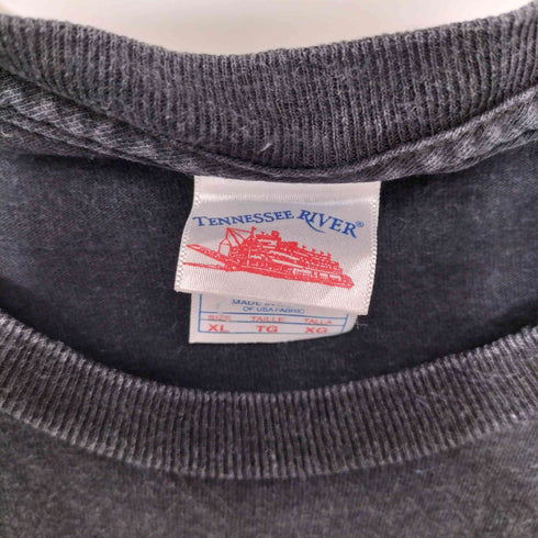 テネシーリバー TENNESSEE RIVER 00s ORANGE COUNTY CHOPPERS バイカー ノースリーブ タンクトップ メンズ import:XL
