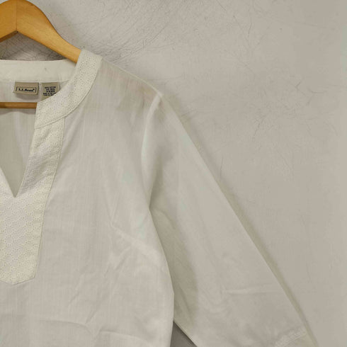 エルエルビーン L.L.Bean スキッパーカットソー レディース JPN:XS